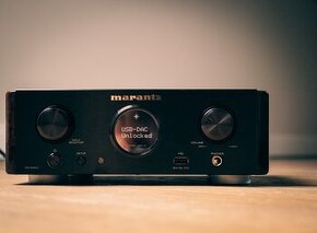 Sluchátkový zesilovač Marantz HD-DAC1