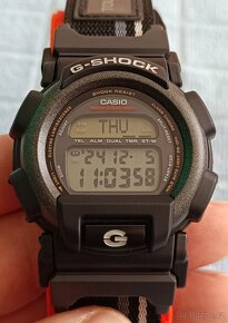 Casio G-Shock DW-003 Tough Label - 1