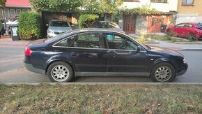 Audi A6 Quatro 2,4 benzín 121 kW manuál rok 2001