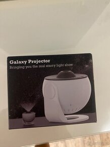 Promítací galaxy projector - 1