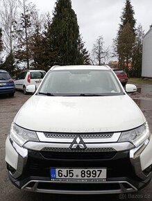 Mitsubishi outlander 2.0 LPG