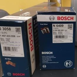 Filtr palivový sdi/tdi bosch 0450906409  SDI/TDI