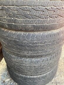 Pneu Continental 255/60 R18