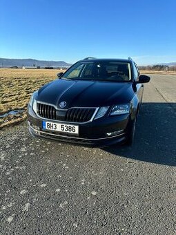 ŠKODA OCTAVIA 3 FACELIFT, TOP STAV