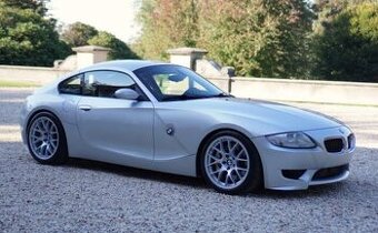 BMW Z4 coupe