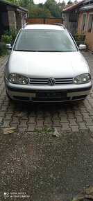 VW golf combi  4,1,9TDI,74kw r.v.2005