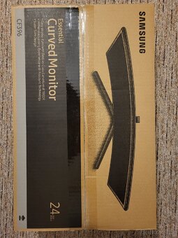 Monitor Samsung CF396