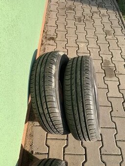 Letní pneu 165/70 r14 Continental