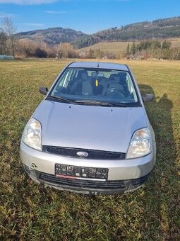 Ford fiesta 1.3