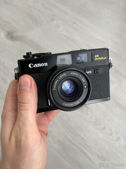 Canon A35 Datelux - 1