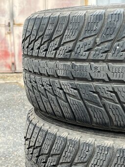 Nokian WR SUV 3, 225/60 R17, zimní sada