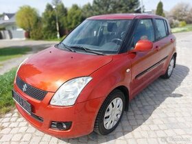 Suzuki Swift 1,3 GL  5DR  4WD   KLIMA  TAŽNÉ - 1