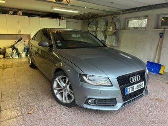 Audi a4 b8 2.0tdi