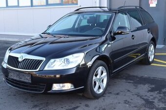 Škoda Octavia 2, 1.2 TSI, nehavarovaná nelakovaná, 135 000km