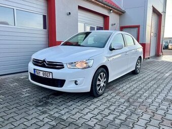 Citroën C-Elysée 1,6 BlueHDi 100 Selection / 2016