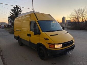 Iveco Daily 35S12 Unijet