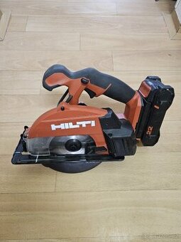 Hilti nuron SC 6ML-22 akumulátorová okružní pila na kovy