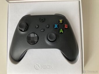 XBOX Wireless ovladač + USB C - 1