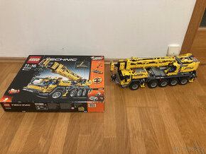 LEGO TECHNIC 42009 Mobilní jeřáb MK II - 1