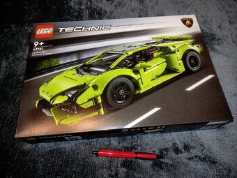 LEGO Technic 42161 nová nerozbalená stavebnice - 1