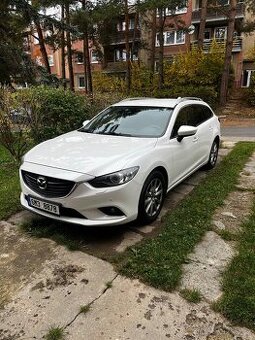 Mazda 6 2.2d 110kW