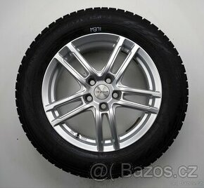 Mitsubishi Outlander - 17" alu kola - Zimní pneu