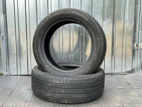 215/55/17 - Michelin letní pár pneu - 1