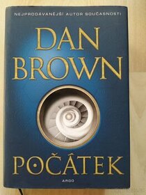 Dan Brown - Počátek