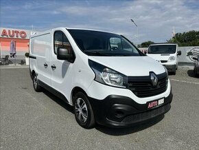 Renault Trafic DCi, Klima,Temp,Regál,Průstrk,vč.DPH - 1