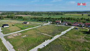 Prodej pozemku k bydlení, 781 m², Chlumec nad Cidlinou