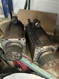 Servomotor indramat