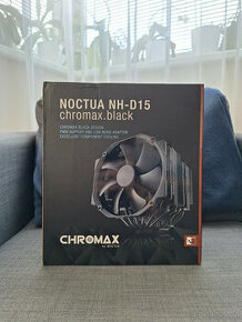 Noctua NH-D15 Chromax black - 1