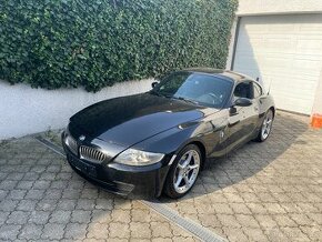 BMW Z4 coupe 3,0si manual - 1