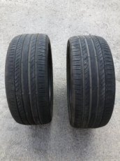 255/40R21 ContiSportContact 5 - 1