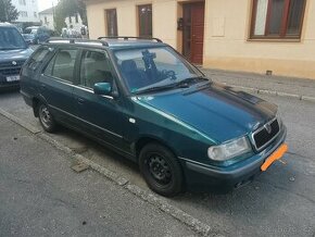 Škoda Felicie combi GLX 1.6