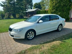 Škoda Superb II 1.4TSI  - 189xxx km - 1. majitel -