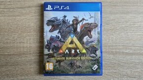 ps4 ARK Ultimate Survivor Edition