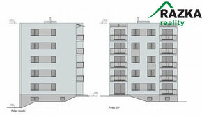 Novostavba bytu 3+KK(74 m2) s balkonem Tachov, ul....