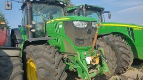 John deere 6195R