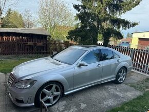 Mercedes Benz S500 W221 AMG LPG V8 285KW