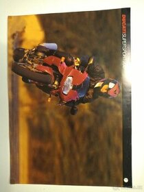 Ducati supersport900 origo poster - 1