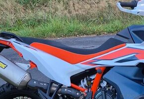 Sedlo KTM 890 Adventure R