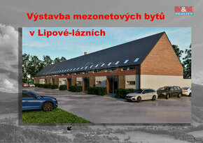 Prodej bytu 3+kk, 80 m2, OV, Lipová-lázně