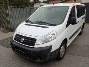 Fiat Scudo 2.0 HDI 94 KW L2H1 9 MÍST TZ - 1