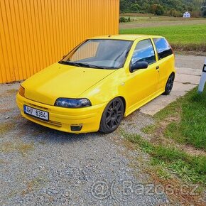 Fiat Punto 176 mk1 - díly