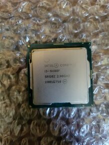 I5 9400f