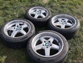 Dvourozměrné ALU 5x120 r17 BMW - 1