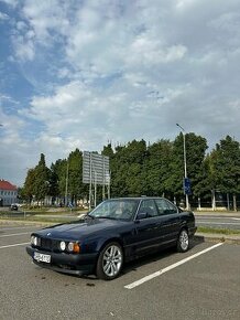 BMW e34 m50 520i