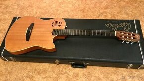 Godin Multiac Nylon Guitar ~ Natural