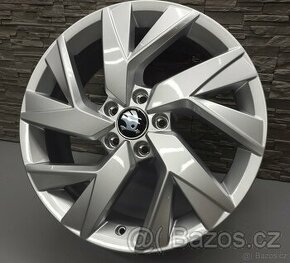 18" Originál VW Tiguan II Kodiaq Tarraco 5x112